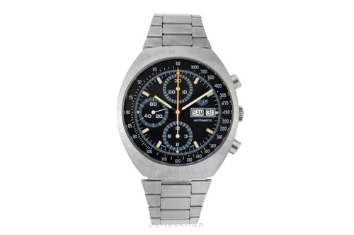 Chronographe automatique heuer - chronographe,