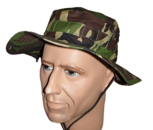 Chapeau brousse armée - chapeau,