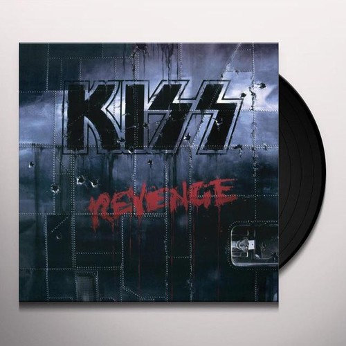Kiss revenge new - kiss, lp]
