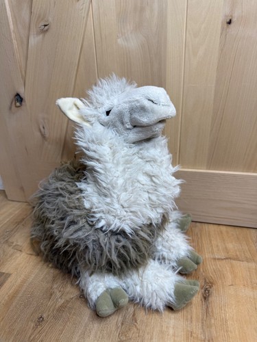 Folkmanis llama alpaca hand - folkmanis,