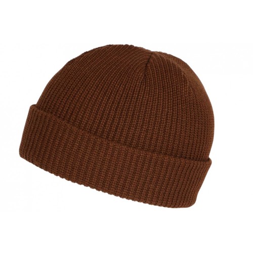 Bonnet docker marron - docker,