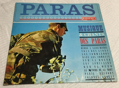Paras musique chants - paras, et