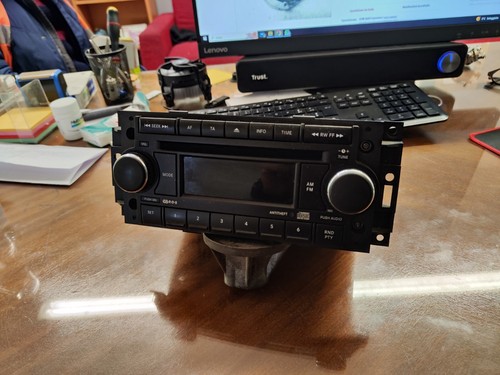 P05064363aa radio cassette - p05064363aa,