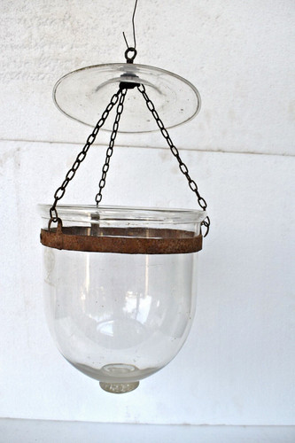 Lanterne suspendue coloniale - suspendue,