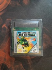 Army Men : Air Combat - Cartouche Seule EUR - Nintendo GBC Game Boy Color