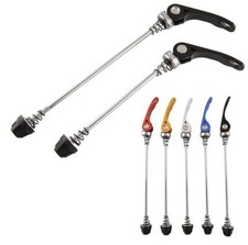 Set de Serrage Rapide pour vélo Brochette Avant et Moyeu de Roue Arrière pour...