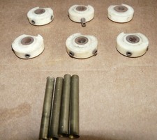 CAMES D'ORIGINE  POUR MÉCANIQUE CHARRIOT JUKE-BOX  JUPITER .