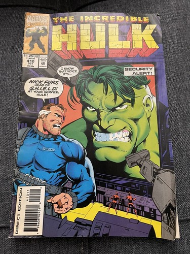 The incredible hulk - vol., 1