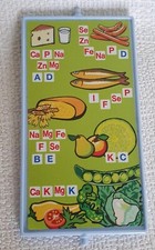 DOUBLE PANNEAU AFFICHE DE CLASSE DE L'ECOLE BOITE 4324 PLAYMOBIL