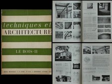 TECHNIQUES ET ARCHITECTURE