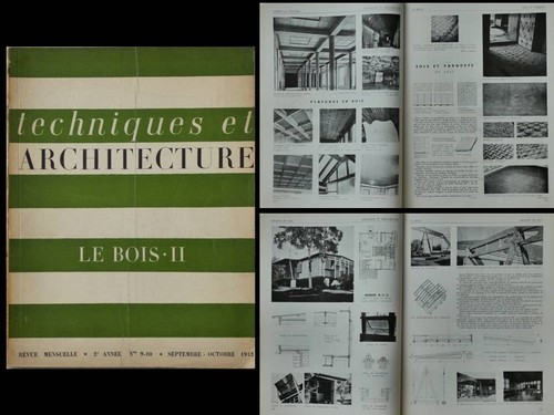 Techniques architecture - techniques, et