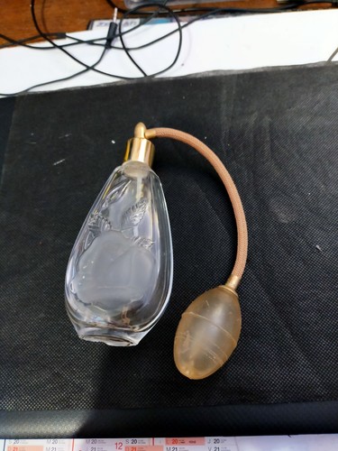 Vaporisateur parfum ancien - parfum,