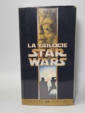 Coffret 3 VHS 2000 La Trilogie