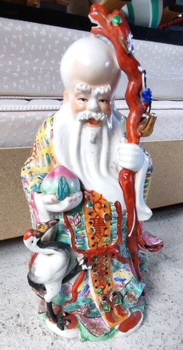 Figurine chinoise - figurine,