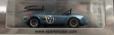 SPARK 1/43 S1185 AC Cobra 289