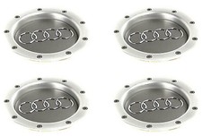 AUDI AUTHENTIQUE ACIER ROUE