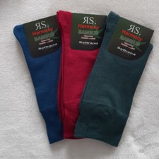 3 Paire Mode Multicolore Homme