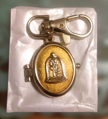 Porte clés charme médaillon - porte-clés,
