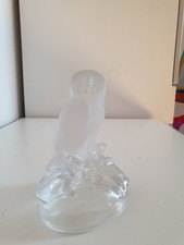 Figurine Chouette En Cristal 