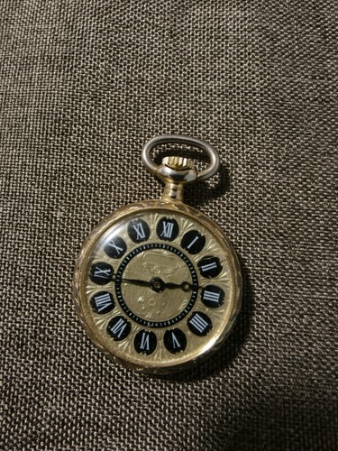 Montre gousset ancienne - montre,