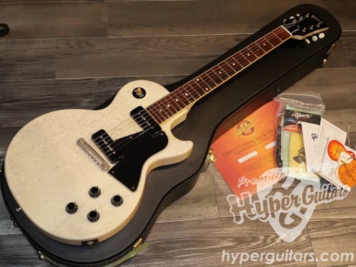 Gibson custom shop les - gibson,