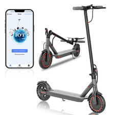 350W Trottinette électrique LADPED LP60 Scooter 18KM 25KM/H ESCOOTER