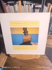 GERARD MANSET "PRISONNIER DE L'INUTILE" - LP ORIGINAL FRANCE (1985)-