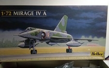 HELLER VINTAGE 1/72 MAQUETTE