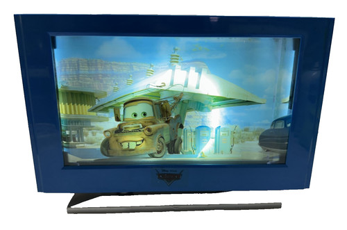 Disney pixar cars motion - disney,