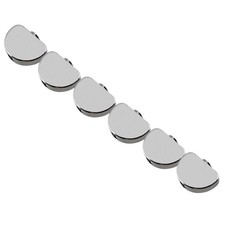 6 Pièces Chevilles De