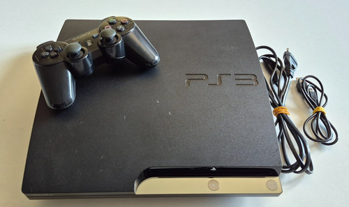 Console sony playstation ps3 - console, 3