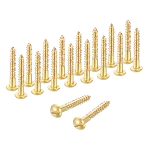 28pcs vis bois 5 x - 28pcs, À