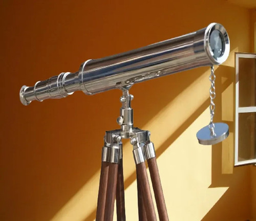 Télescope verre espion en - en,