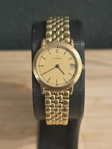 Montre eterna quartz mm - quartz, 25
