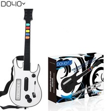 White Wireless Guitar