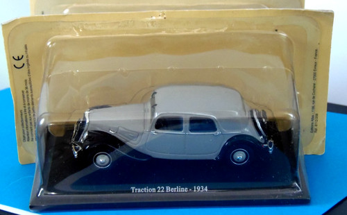 Citroën traction 22 - ,