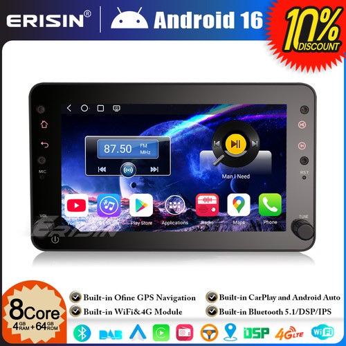 4gb 64gb android dab - 16, dab+