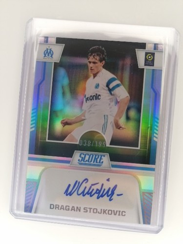 Panini score ligue dragan - 1,