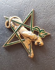 8éme REGIMENT DE TIRAILLEURS MAROCAINS .