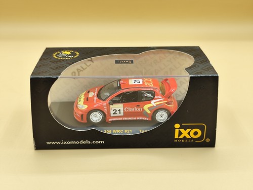 Peugeot 206 wrc - wrc, #21