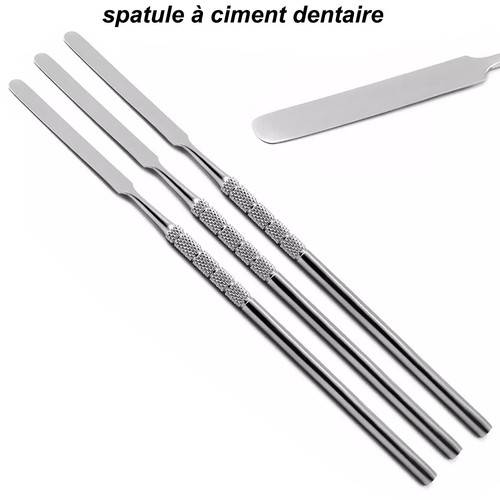 Spatule mélange ciment - de,