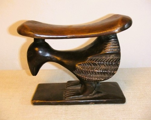 Ancien appui tête support - ancien,