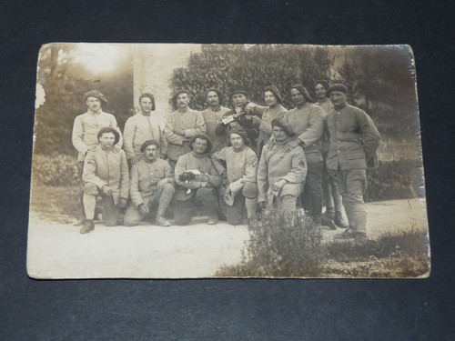 Cpa carte postale - cpa, photo