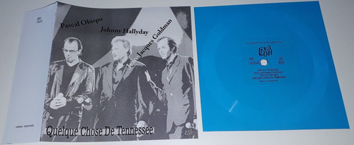 Johnny hallyday pascal obispo - johnny,