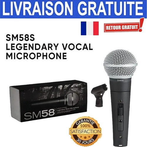Micro chant professionnel - , |