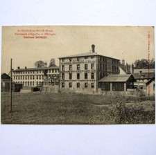 Sulpice sur rille usine - sur,