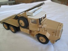 Dinky toys 888 GBO berliet camion dépannage saharien