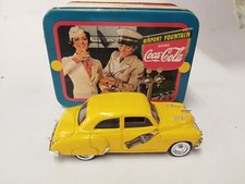 Boîte En Fer Rare COCA COLA