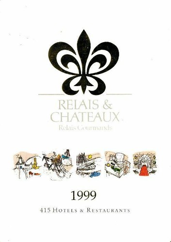 Relais châteaux 1999 - &,