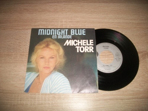 Vinyle tours michelle - vinyle, 45